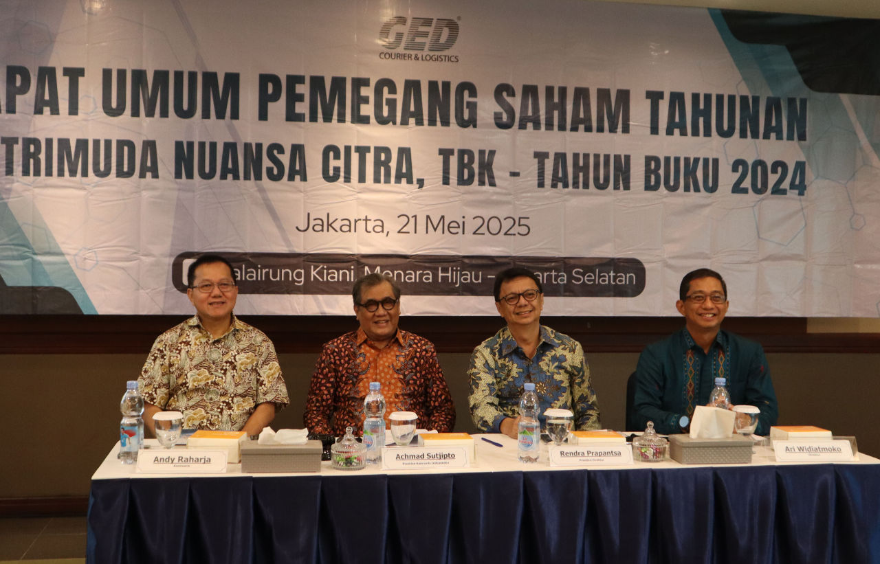 PT Trimuda Nuansa Citra Tbk Mantapkan Strategi Pertumbuhan di RUPS Tahunan 2025 p2