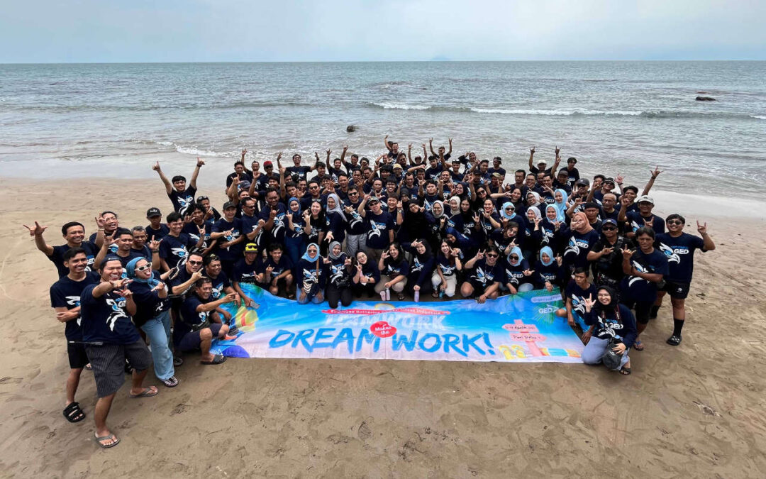 GED Employee Gathering 2025: Teamwork Makes the Dream Works!