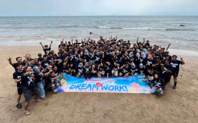 GED Employee Gathering 2025: Teamwork Makes the Dream Works!